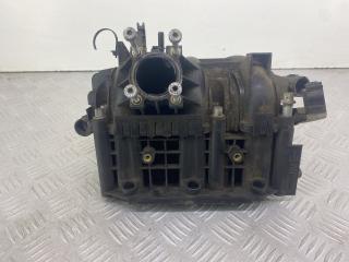 коллектор впускной Opel Corsa C F08 2001, 1.0 л., Z 10 XE, бензин, МКПП, черный, хетчбэк 3 дв., передний привод, 0280600013, GM09157498