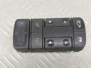 блок управления стеклоподъемниками Opel Vectra C 2005, 2.2 л., Y 22 DTR, дизель, серый, универсал, передний привод, 687833988, 09185952