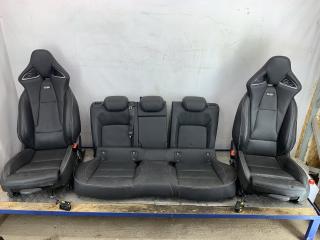 салон (комплект сидений) Opel Insignia 2 поколение (B) 2018, 2.0 л., дизель, АКПП, белый, хетчбэк 5 дв., полный привод