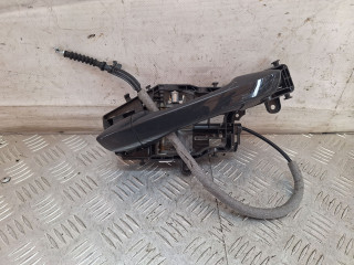 ручка наружная задняя правая Volkswagen Golf Sportsvan 1 поколение 2017, 1.2 л., CYVA, бензин, МКПП, универсал, передний привод, 510837812H