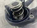 корпус термостата Smart Fortwo 1 поколение A451 (1998 - 2002), 1.0 л., M 132.930, бензин, МКПП, серебро, купе, передний привод - фото №6