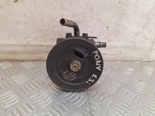 насос гидроусилителя руля Hyundai Pony 2 поколение (1982 - 1990), 1.3 л., бензин, 5711024100