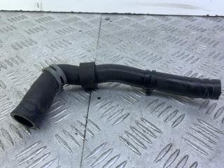 патрубок радиатора Volkswagen Touran 1 поколение [2-й рестайлинг] (2010 - 2015), 1.4 л., CAVC, бензин, 6МКПП, серый, минивэн, передний привод