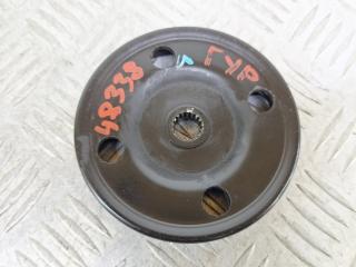 шкив насоса гидроусилителя Hyundai Coupe GK 2002, 2.0 л., G4GC, бензин, АКПП, чёрный, купе, передний привод