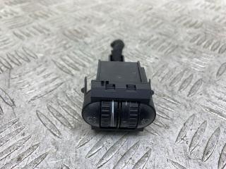 кнопка корректора фар Volkswagen Golf 6 поколение 2008, 1.4 л., CGGA, бензин, 5МКПП, голубой, хетчбэк 5 дв., передний привод, 5K0941333