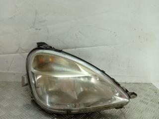 фара правая Mercedes-Benz A-Класс W168/V168 [рестайлинг] 2004, 1.7 л., OM 668.942, дизель, АКПП, серебро, минивэн, передний привод, 0301192202, A1688201861