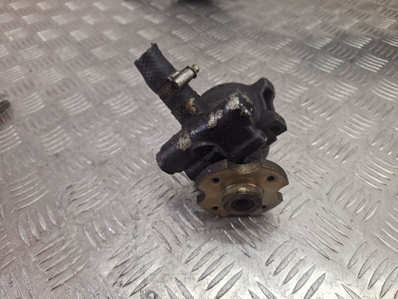 насос гидроусилителя руля Citroen ZX 1 поколение (1991 - 1997), 7839999 - фото №1