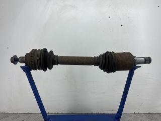 полуось задняя (приводной вал, ШРУС) Smart Fortwo 1 поколение [рестайлинг] 2003, 0.6 л., бензин, робот, красный, задний привод