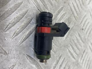 форсунка Volkswagen Polo 4 поколение [рестайлинг] 2008, 03E906031C