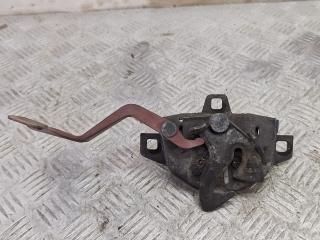 замок капота Alfa Romeo 156 1 поколение [рестайлинг] 2003, 2.0 л., 937 A1.000, бензин, МКПП, синий, универсал, передний привод