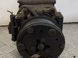 компрессор кондиционера Ford Focus 1 поколение (1998 - 2001), 1.4 л., бензин