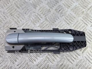 ручка наружная задняя правая Skoda Yeti 1 поколение 2013, 2.0 л., CFHF, дизель, 6МКПП, серый, универсал, полный привод, 3T0837885E