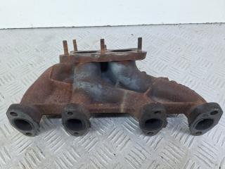 коллектор выпускной Skoda Octavia 2 поколение (A5) [рестайлинг] 1Z5 2008, 1.6 л., BSE, бензин, 5МКПП, серый, универсал, передний привод, 06A253033P