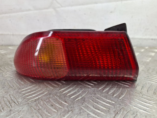 фонарь задний левый Alfa Romeo 156 1 поколение 2002, 2.0 л., 937 A1.000, бензин, МКПП, черный, универсал, передний привод