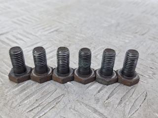 болт двигателя Citroen Xsara Picasso 1 поколение [рестайлинг] 2009, 1.6 л., NFU (TU5JP4), бензин, МКПП, кофейный, минивэн, передний привод