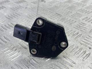 датчик уровня масла Skoda Octavia 2 поколение (A5) [рестайлинг] 2011, 1.6 л., CAYC, дизель, 5МКПП, оливковый, хетчбэк 5 дв., передний привод, 03C907660G, 6PR00962902