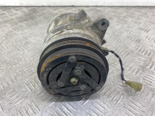 компрессор кондиционера Chevrolet Matiz 2 поколение [рестайлинг] (2008 - 2010), 1.0 л., бензин, МКПП, голубой, хетчбэк 5 дв., передний привод, 95485075, 720085