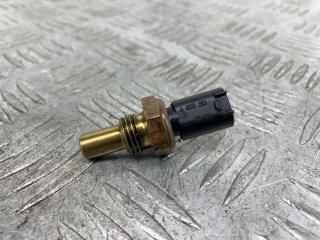 датчик температуры охлаждающей жидкости Mercedes-Benz Sprinter 2 поколение (W906) (2006 - 2014), 2.1 л., OM 651.955, дизель, МКПП, зеленый, задний привод, A0051532328, 0824121180C