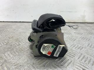 ремень безопасности Skoda Octavia 2 поколение (A5) [рестайлинг] 1Z5 2008, 1.6 л., BSE, бензин, 5МКПП, серый, универсал, передний привод, 601976400, 1Z0857447D