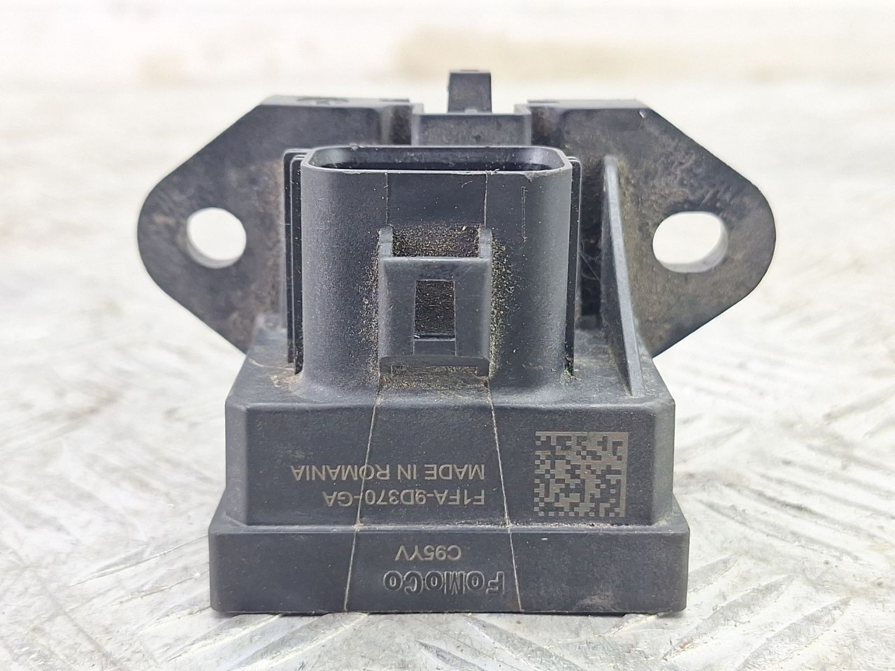 блок управления топливным насосом Ford Transit Custom 1 поколение (2012 - 2019), F1FA-9D370-GA - фото №1