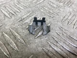 крепление форсунки Fiat Panda 2 поколение [рестайлинг] 2012, 1.2 л., 188 A4.000, бензин, МКПП, красный, хетчбэк 5 дв., передний привод