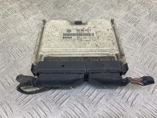 блок управления двигателем Volkswagen Lupo 1 поколение (1998 - 2005), 1.4 л., AMF, дизель, розовый, хетчбэк 3 дв., передний привод, 045906019, 0281010259, 28SA4608