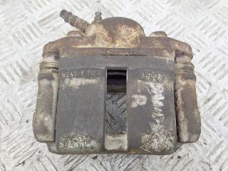 суппорт передний правый Renault Sandero 1 поколение (2009 - 2014)