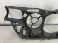 передняя панель крепления облицовки (телевизор) Volkswagen Passat B5 1999, 1.8 л., APT, бензин, 5МКПП, зеленый, универсал, передний привод, 3B0805594 - фото №4