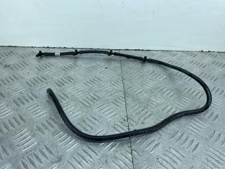 трубка обратки форсунок Mercedes-Benz Sprinter 2 поколение (W906) (2006 - 2014), 2.1 л., OM 651.955, дизель, МКПП, зеленый, задний привод, A6510700132009