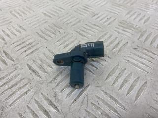 датчик коленвала Chevrolet Aveo T200 2005, 1.6 л., бензин, АКПП, черный, передний привод