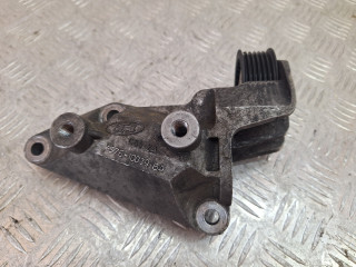 кронштейн генератора Jaguar X-Type 1 поколение 2005, 2.2 л., дизель, МКПП, синий, седан, передний привод, XS7E-10039-BA