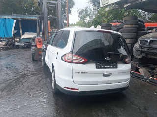 Ford Galaxy 3 поколение [рестайлинг]