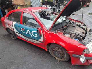 Skoda Octavia 1 поколение (A4) [рестайлинг] 1U