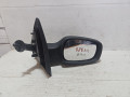 зеркало наружное правое Renault Clio 3 поколение 2007, 1.2 л., D4F 740, бензин, МКПП, хетчбэк 3 дв., передний привод - фото №4