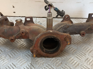 коллектор выпускной Chevrolet Trans Sport 1 поколение 2000, 3.4 л., LA1, бензин, АКПП, минивэн, 24506509