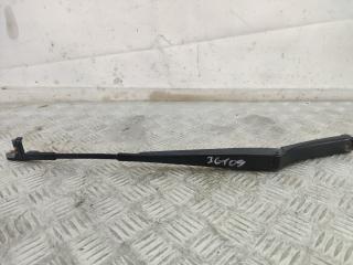 щеткодержатель (поводок стеклоочистителя, дворник) Skoda Octavia 2 поколение (A5) [рестайлинг] 1Z5 2008, 1.6 л., BSE, бензин, 5МКПП, серый, универсал, передний привод, 1Z1955409