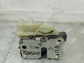 замок двери передней правой Renault Duster 1 поколение [рестайлинг] 2017