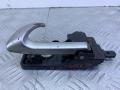 ручка внутренняя передняя левая Hyundai Santa Fe 2 поколение (CM) 2007, 2.2 л., D4EB, дизель, АКПП, серый, внедорожник 5 дв., полный привод, 82613CM000 - фото №5
