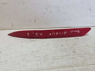 катафот Hyundai Solaris 1 поколение [рестайлинг] (2014 - 2017), хетчбэк 5 дв., 924054L800