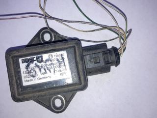 датчик ускорения Audi A4 B6 2003, 1.9 л., AVF, дизель, МКПП, универсал, передний привод, 0265005245, 8E0907673A