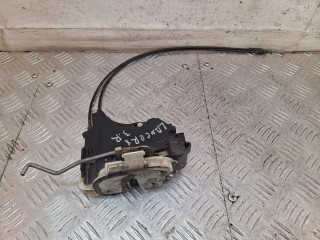 замок двери задней правой Mitsubishi Lancer 10 поколение 2010