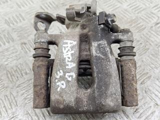 суппорт задний правый Opel Astra G (1998 - 2009)