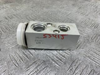 расширительный клапан кондиционера Daewoo Rezzo KLAU 2001, 2.0 л., T20SED, бензин, МКПП, бирюзовый, минивэн, передний привод