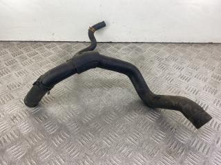 патрубок радиатора Renault Megane 1 поколение [рестайлинг] (1999 - 2003), бордовый, передний привод