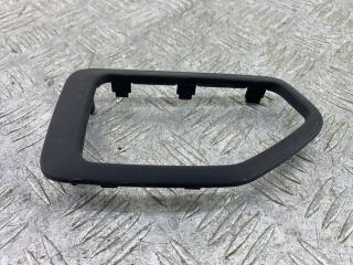 накладка на ручку Peugeot 306 1 поколение [рестайлинг] 2000, 1.4 л., KFX (TU3JP), бензин, МКПП, универсал, 9612536477