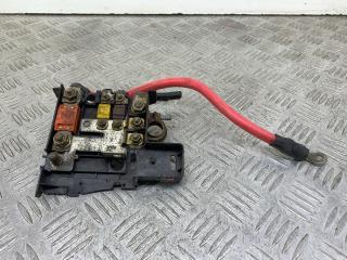 клемма аккумулятора плюс Fiat Stilo 1 поколение 2004, 1.2 л., 188 A5.000, бензин, МКПП, голубой, хетчбэк 3 дв., передний привод