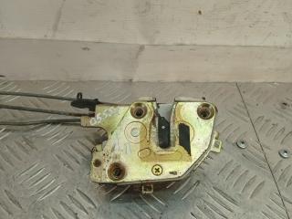 замок двери задней правой Kia Clarus 1 поколение [рестайлинг] 1999, 2.0 л., FE (16V), бензин, МКПП, бордовый, универсал, передний привод