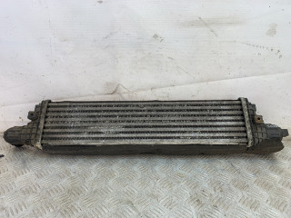 интеркулер Jaguar X-Type 1 поколение 2005, 2.2 л., дизель, МКПП, синий, седан, передний привод