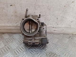 заслонка дроссельная Hyundai Santa Fe 2 поколение [рестайлинг] (2010 - 2012), 2.4 л., бензин, 135640, 3510025400, 9590930001