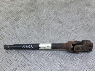 рулевой карданчик Mercedes-Benz Sprinter 2 поколение (W906) (2006 - 2014), 2.1 л., OM 651.955, дизель, МКПП, зеленый, задний привод, 9064620001